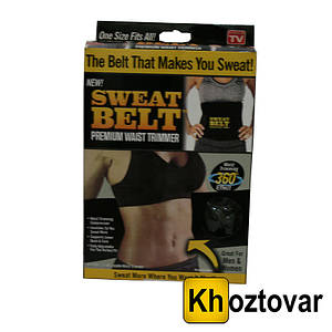 Пояс для схуднення Sweat Belt