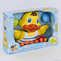 Іграшка для купання Качечка 8822