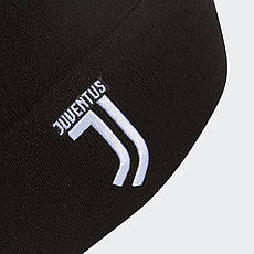 Шапка Adidas Juventus beanie woolie, фото 5