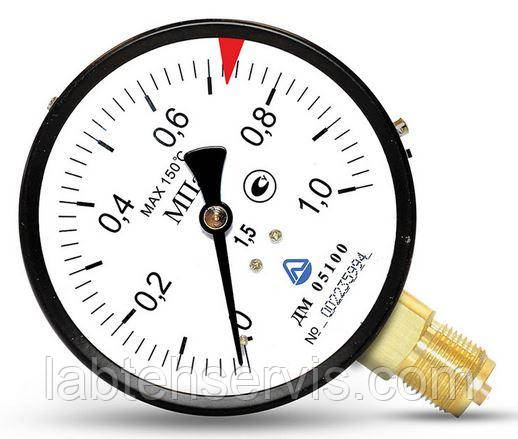 Манометри ДМ 05-01