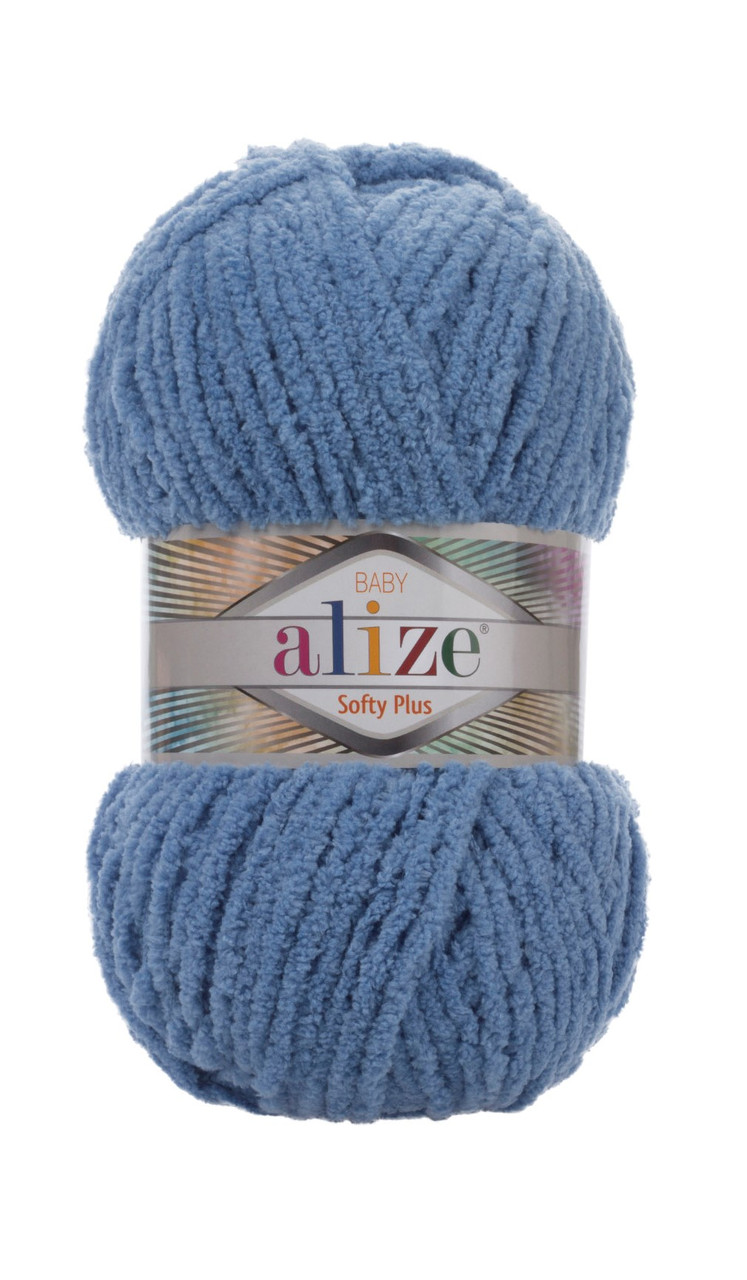 Alize Softy Plus 374 джинс