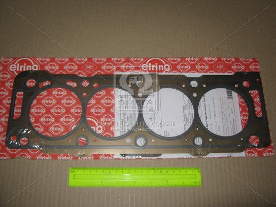 Прокладка головки блоку CITROEN JUMPER 2.0 HDI DW10TD MLS 3! 1.40 MM (пр-во Elring)