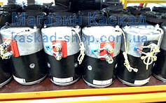 Електричні мотори, пускові котушки гидроборта