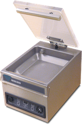 Вакуумний пакувальник банкнот Henkelman MP 108