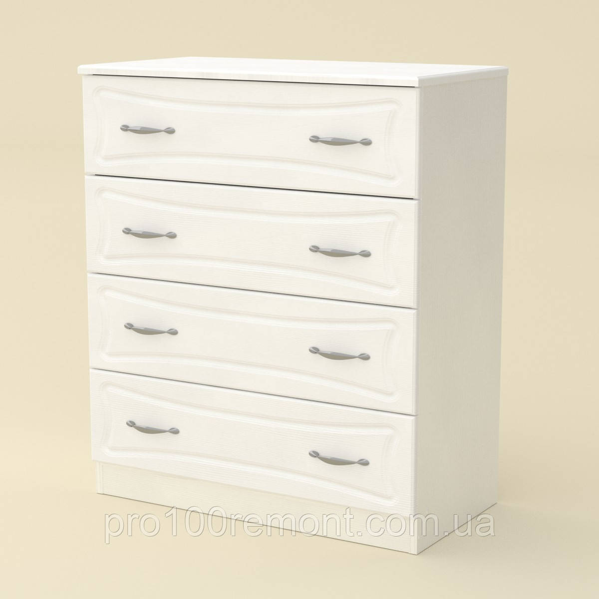 КОМОД-4Б МДФ від Компанет