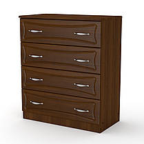 КОМОД-4Б МДФ від Компанет, фото 4