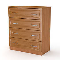 КОМОД-4Б МДФ від Компанет, фото 5