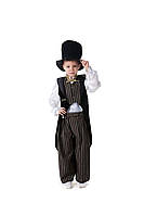 Детский костюм Джентельмен, рост 115 -125 см