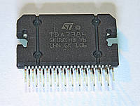 Микросхема TDA7384 (FLEXIWATT-25)