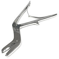 Кусачки за Forceps Echlin № 3. Довжина 23 см, розміри робочої частини 30 х 10 мм