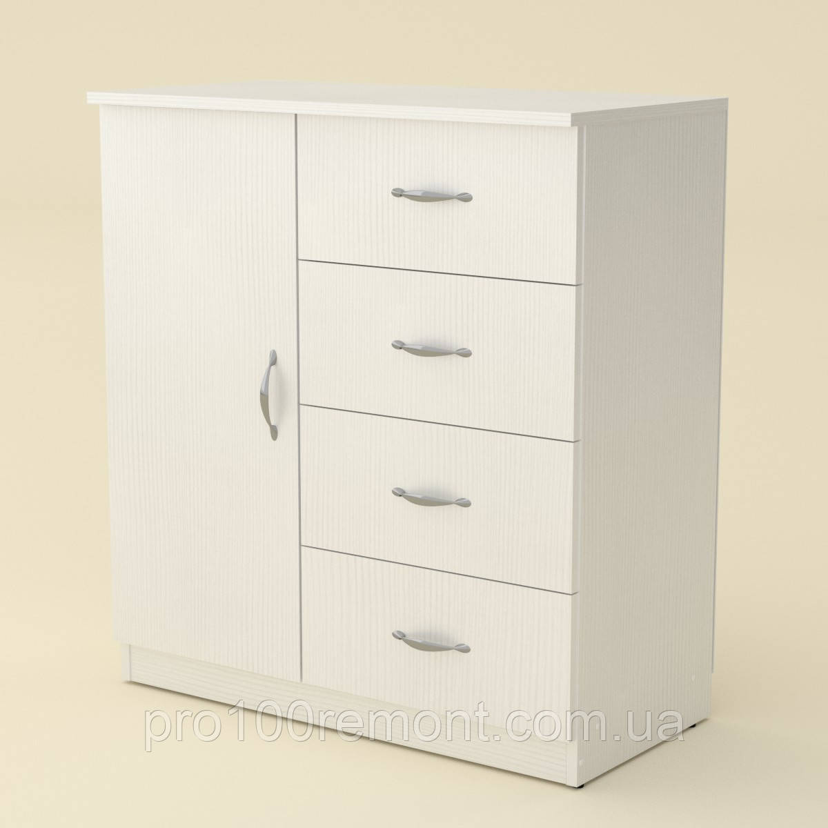КОМОД-4+1А від Компаніт