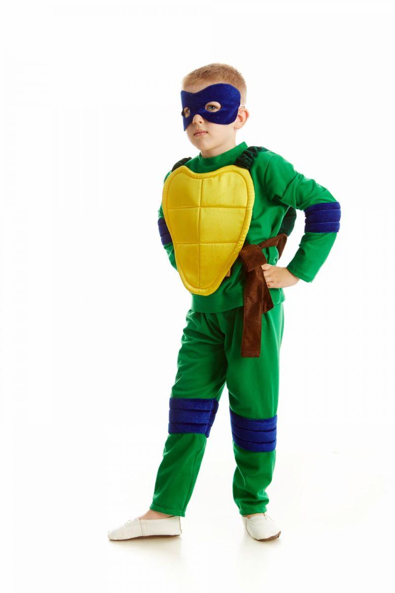 Дитячий костюм Ніндзя-черепашка, зріст 110-120 см відправлення 21.12