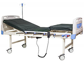 Ліжко медична А-25P (4-секційна, електрична)