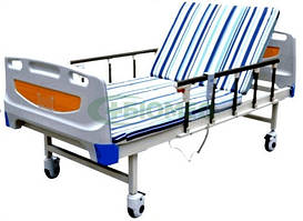 Ліжко медична А-26P (2-секциионная, електрична)