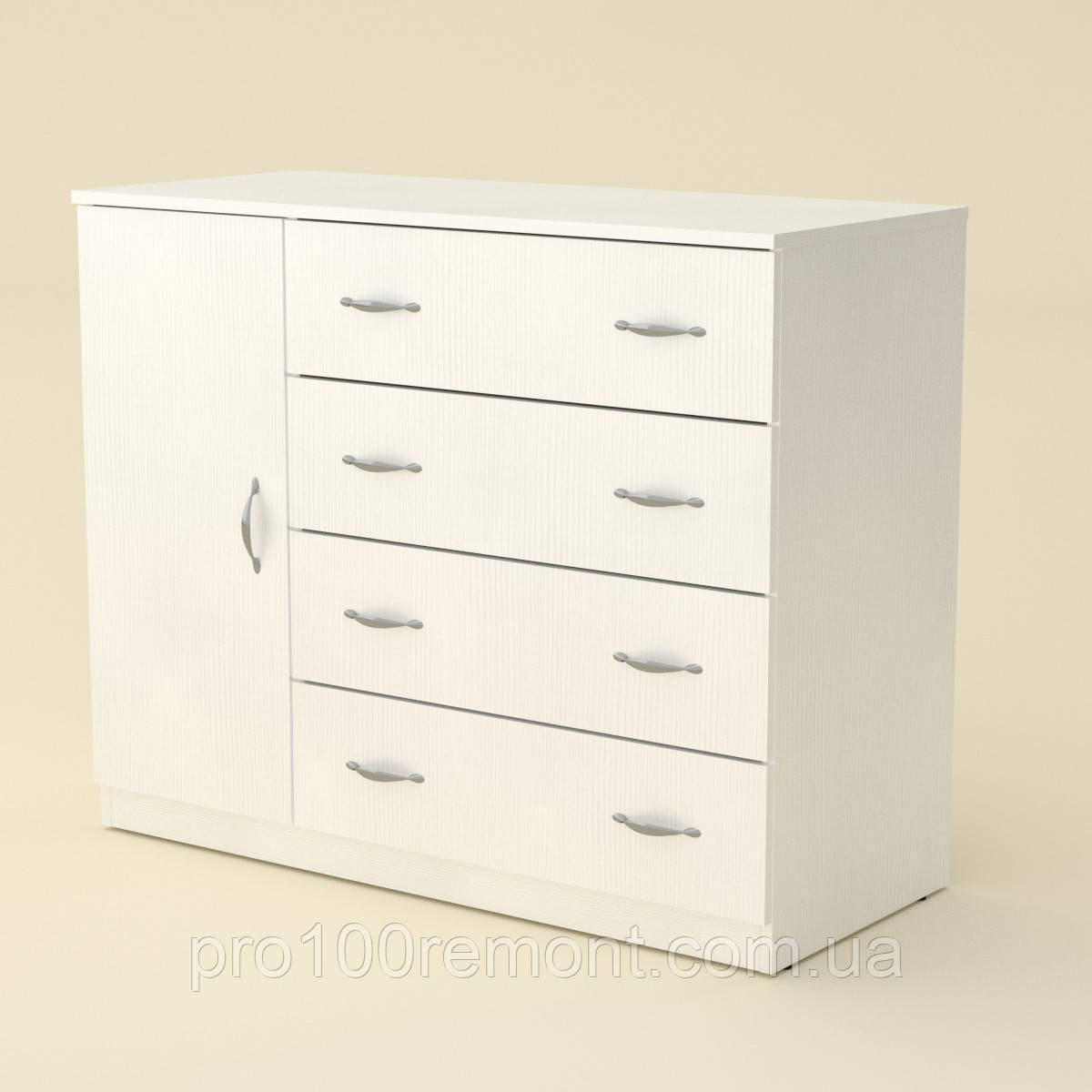 КОМОД-4+1Б від Компаніт