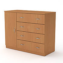 КОМОД-4+1Б від Компаніт, фото 3