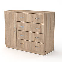 КОМОД-4+1Б від Компаніт, фото 4