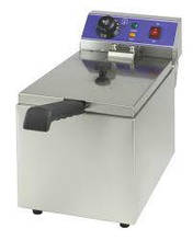 Електрична фритюрниця EWT INOX EF081