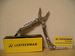 Мультитул LEATHERMAN SKELETOOL