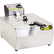Професійна електрична фритюрниця R101 Remta (8 л)
