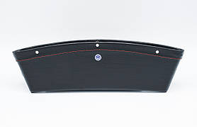 Автомобільний кишеню-органайзер Type-2 Black з логотипом Volkswagen штурхав для автомобіля подарунок