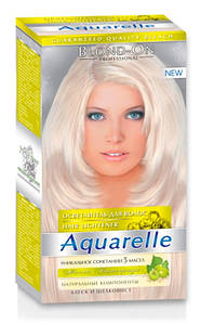 Освітлювач волосся BLON - ON пшеничний протеїн та масло винограду Agruarelle 