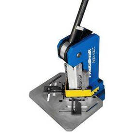Угловырубной ручний прес Metallkraft AKM 100 T