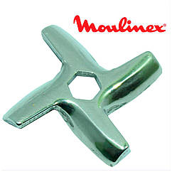 Ніж для м'ясорубки Moulinex (ОРИГІНАЛ) MS-0926063 - запчастини до м'ясорубок Moulinex