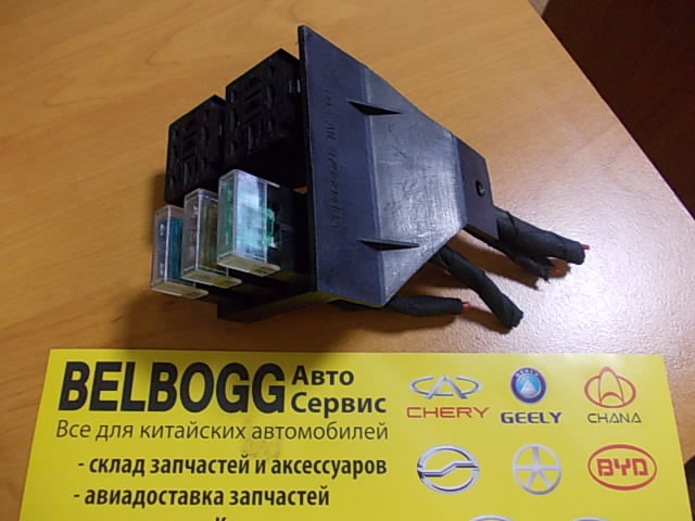 Скоба тримач в зборі Chery Amulet A11, Чері Амулет