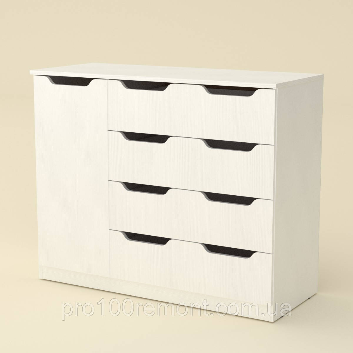 КОМОД-4+1М від Компаніт