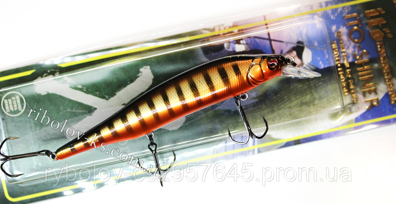 Воблер Megabass ITO Shiner GBS