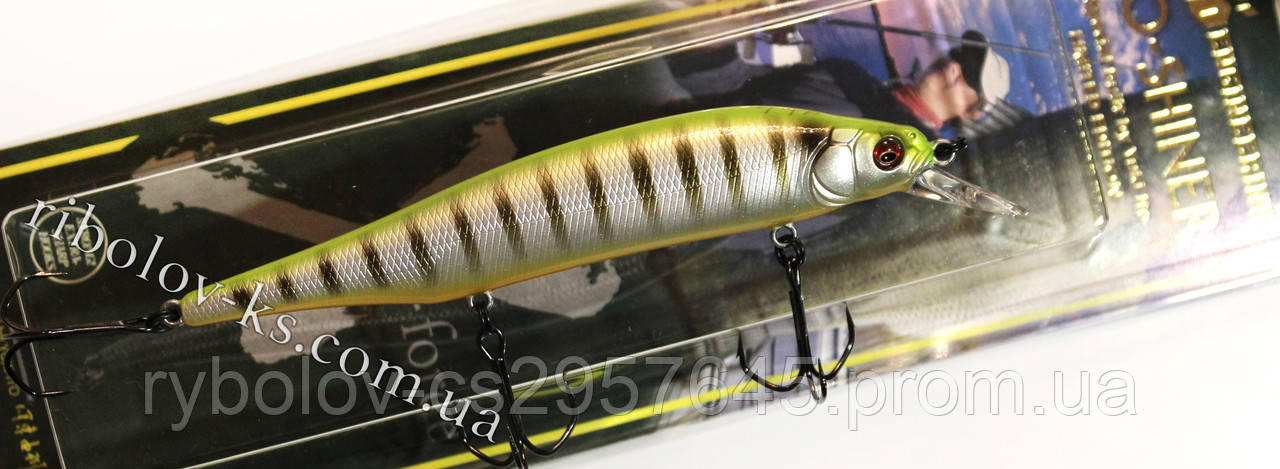 Воблер Megabass ITO Shiner PM HOT GILL