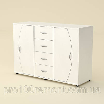 КОМОД-4-2-2 від Компаніт, фото 1