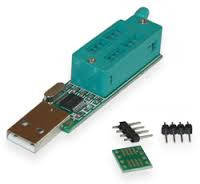 Програматор 24CXX 24 LCXX EEPROM