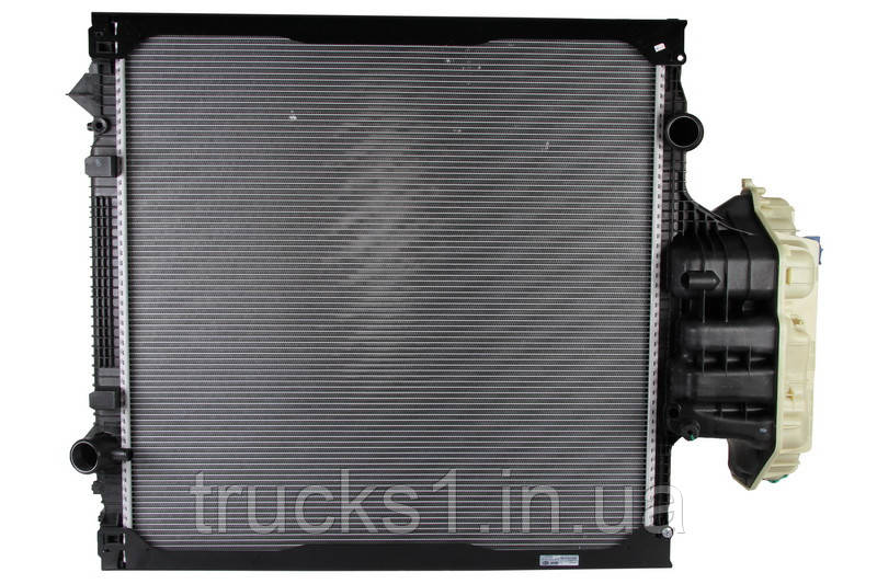 Радіатор MAN TGA 8MK 376 721-681 (HELLA)