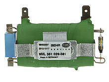 Резистор DAF 9ML 351 029-381 (HELLA)