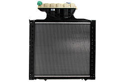 Радіатор MAN 8MK 376 721-711 (HELLA)