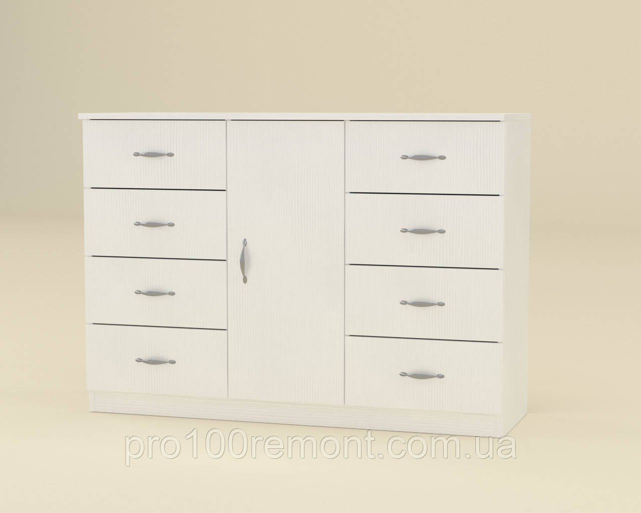 КОМОД-8+1 від Компаніт