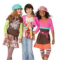 Одяг для дівчаток