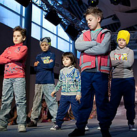 Одяг для хлопчиків