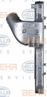 Інтеркулер Mercedes 8ML 376 724-061 (HELLA)