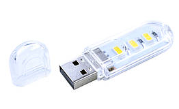 USB лампочка flash