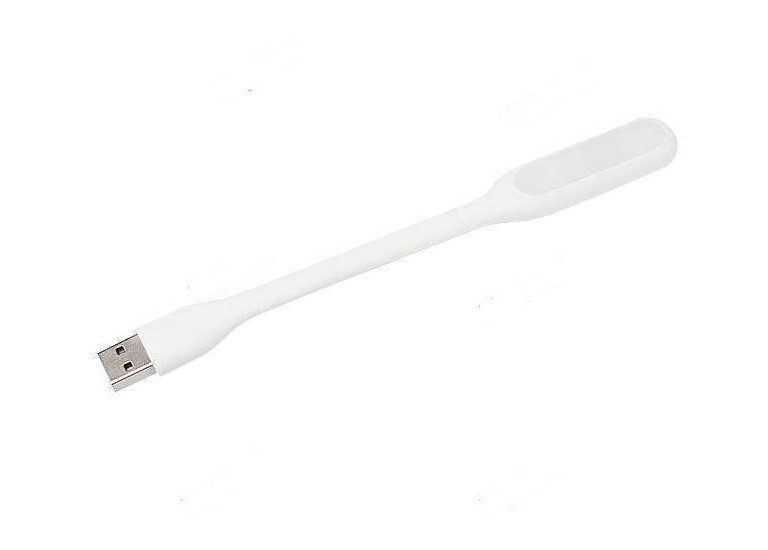 USB лампа белая - фото 1 - id-p272764946