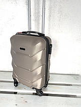 Комплект валіз з полікарбонату : малий , середній , великий . Комплект валіз із полікарбонату Польща, фото 2