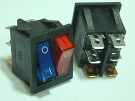 Кнопки і вимикачі