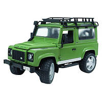 Іграшка позашляховик Land Rover Defender Bruder (02590)