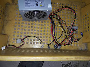 Брендовий блок живлення БЖ Power Master 350W / 350Вт 120мм, фото 2