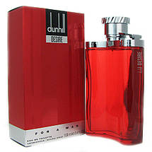 Alfred Dunhill Desire Red туалетная вода 100 ml. (Альфред Данхіл Дізайр Ред), фото 3