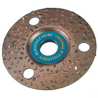 Шліфувальний диск для корекції ратиць Philipsen Kerbl, d125 мм