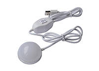 USB лампа на магните